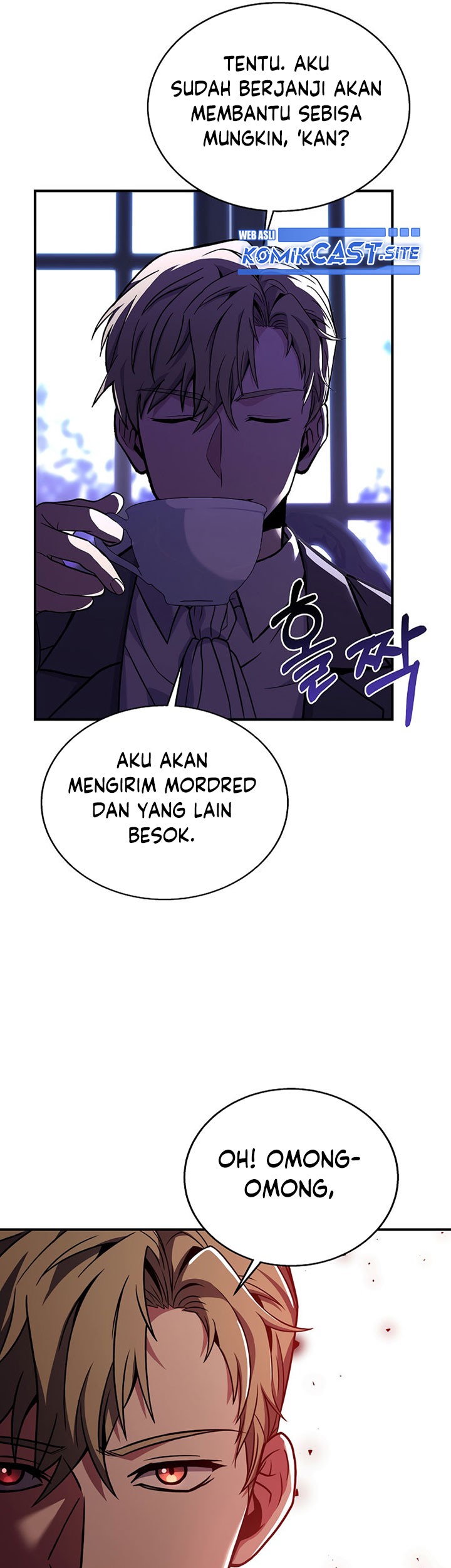 8 Circle Wizard’s Reincarnation Chapter 106 - halaman 62