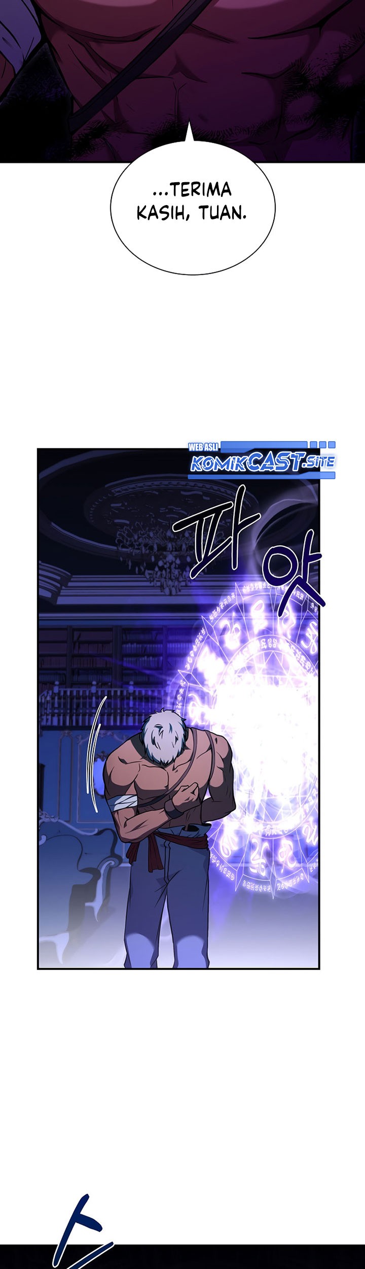 8 Circle Wizard’s Reincarnation Chapter 106 - halaman 70