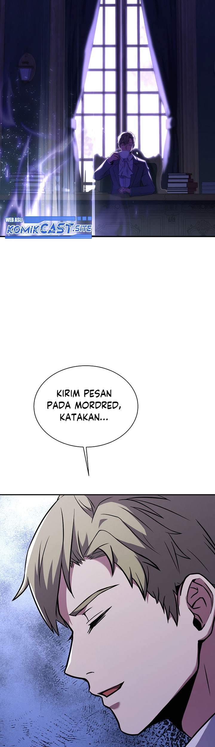 8 Circle Wizard’s Reincarnation Chapter 106 - halaman 72