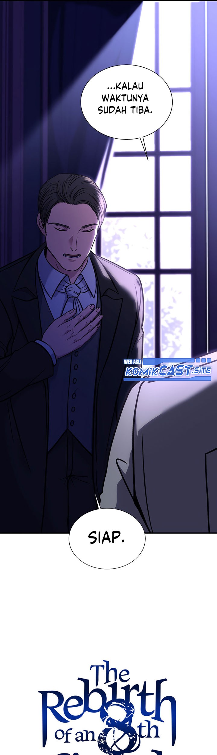 8 Circle Wizard’s Reincarnation Chapter 106 - halaman 74