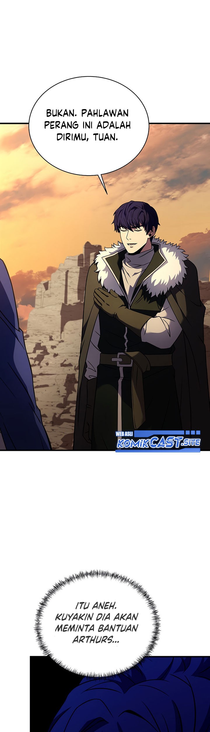 8 Circle Wizard’s Reincarnation Chapter 106 - halaman 78