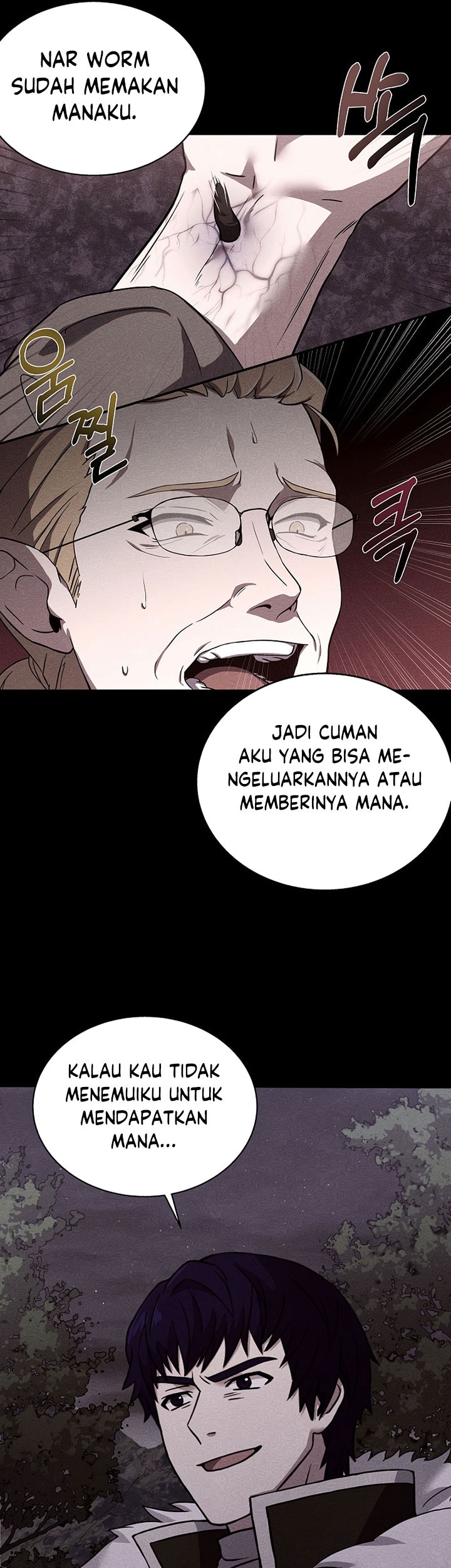 8 Circle Wizard’s Reincarnation Chapter 106 - halaman 8