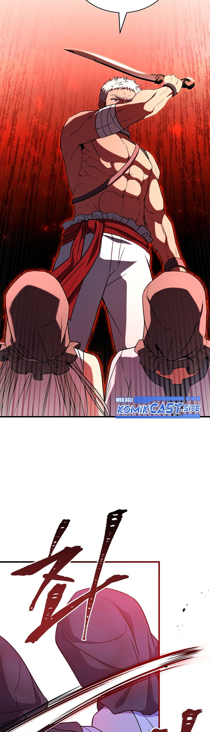 8 Circle Wizard’s Reincarnation Chapter 106 - halaman 88