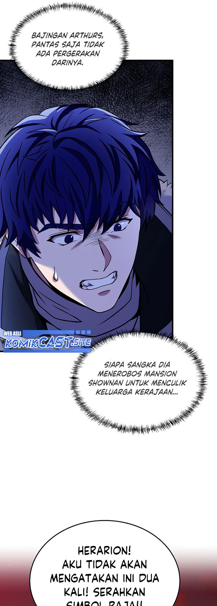 8 Circle Wizard’s Reincarnation Chapter 106 - halaman 98
