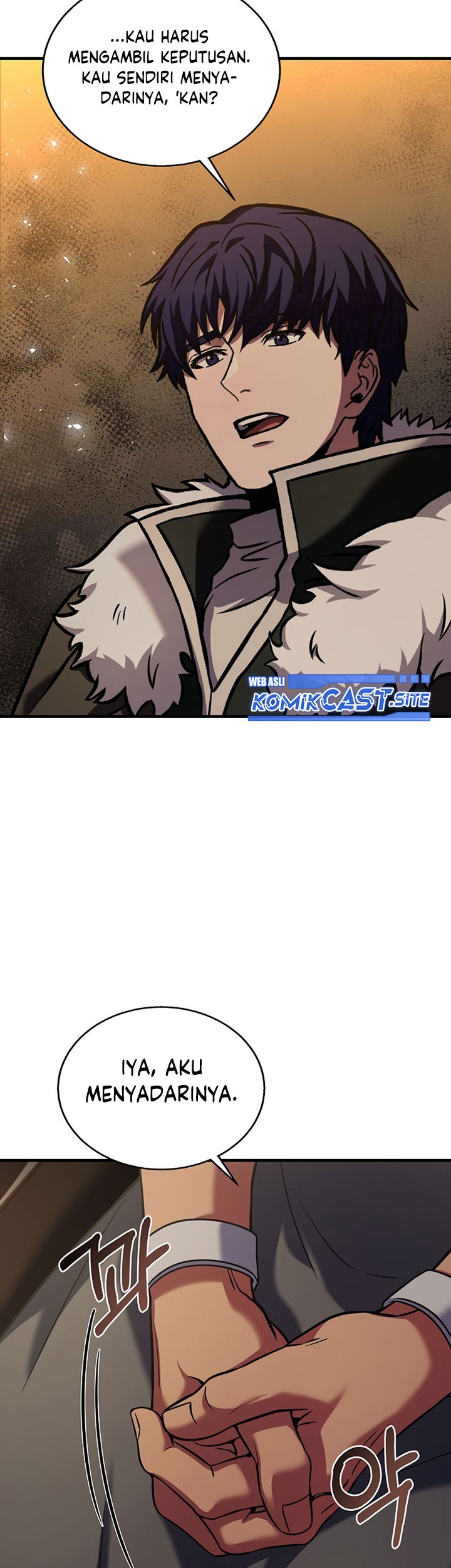 8 Circle Wizard’s Reincarnation Chapter 107 - halaman 12