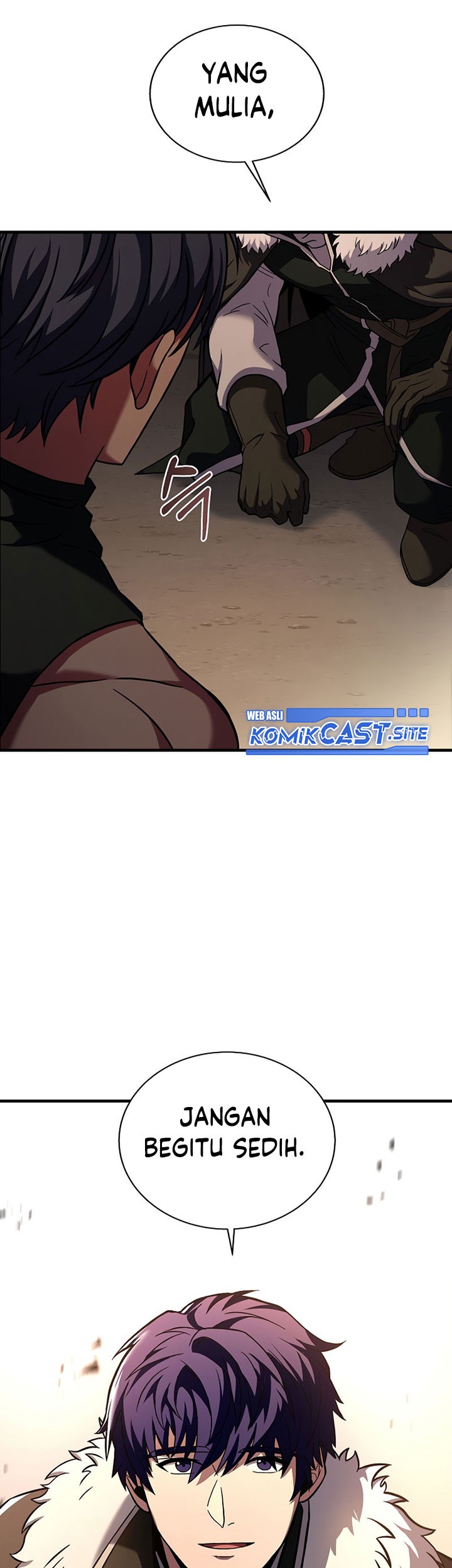 8 Circle Wizard’s Reincarnation Chapter 107 - halaman 16