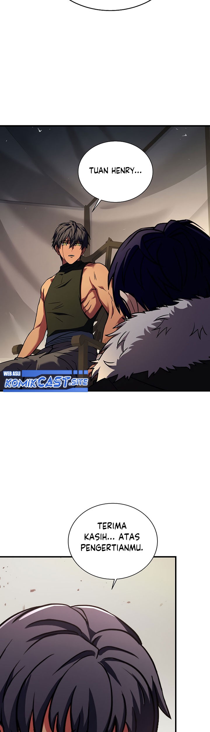 8 Circle Wizard’s Reincarnation Chapter 107 - halaman 18