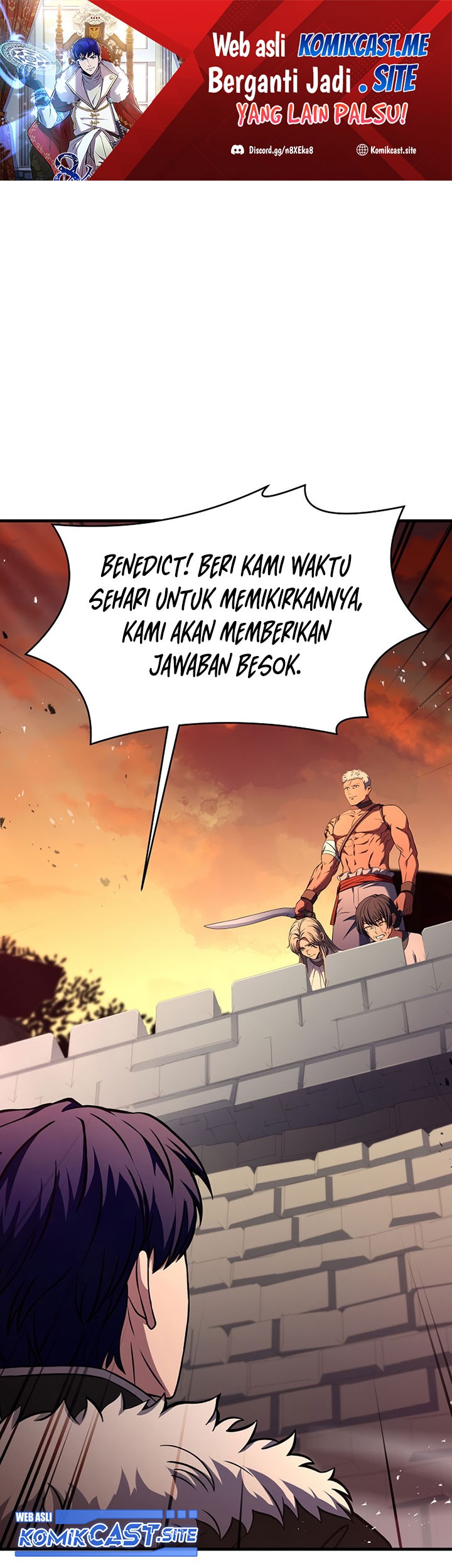 8 Circle Wizard’s Reincarnation Chapter 107 - halaman 2