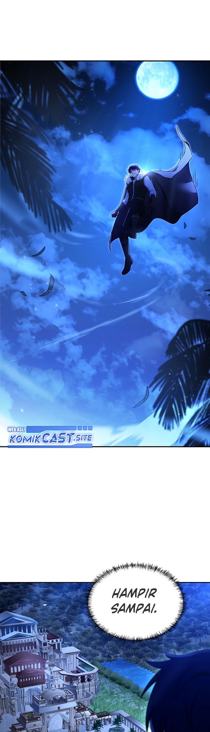 8 Circle Wizard’s Reincarnation Chapter 107 - halaman 24