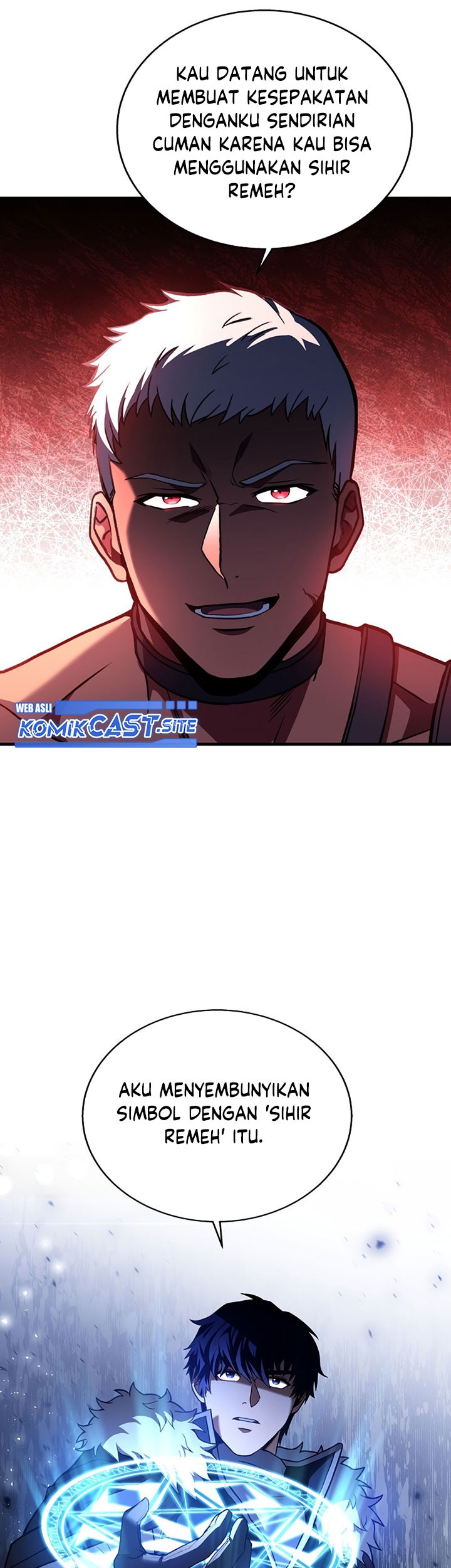 8 Circle Wizard’s Reincarnation Chapter 107 - halaman 32
