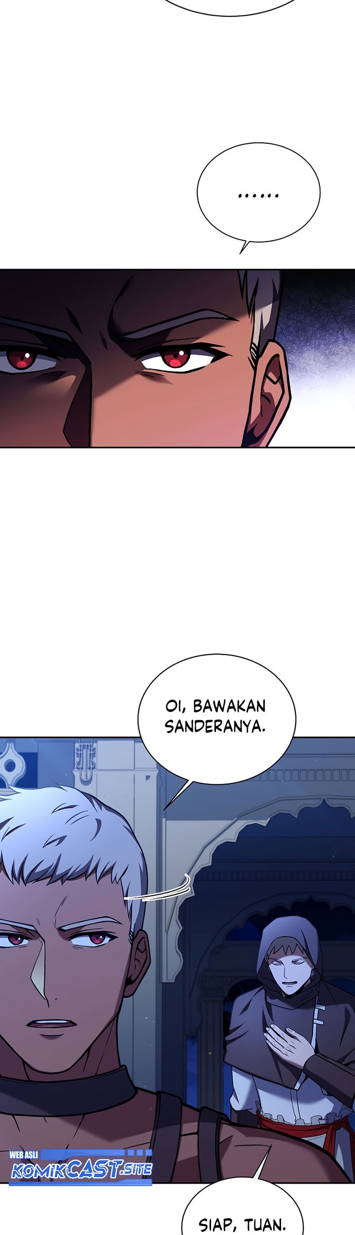 8 Circle Wizard’s Reincarnation Chapter 107 - halaman 34