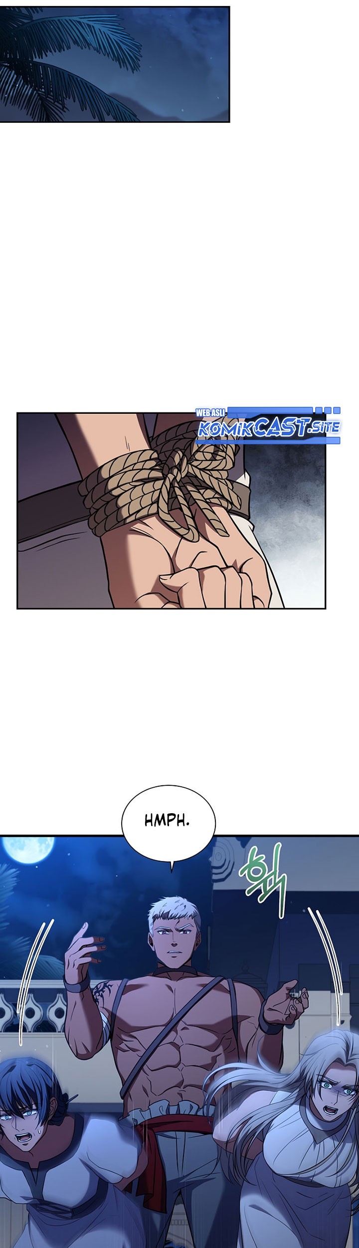 8 Circle Wizard’s Reincarnation Chapter 107 - halaman 36