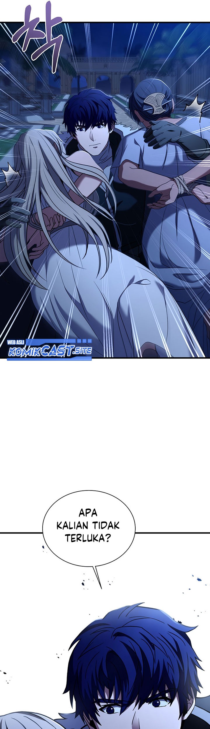 8 Circle Wizard’s Reincarnation Chapter 107 - halaman 38