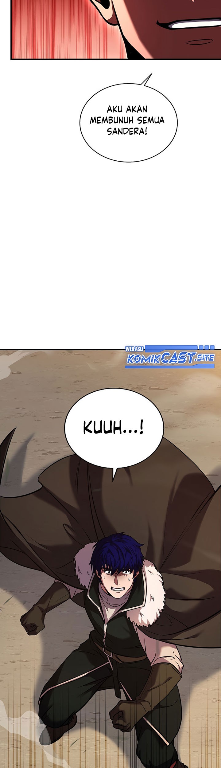 8 Circle Wizard’s Reincarnation Chapter 107 - halaman 4