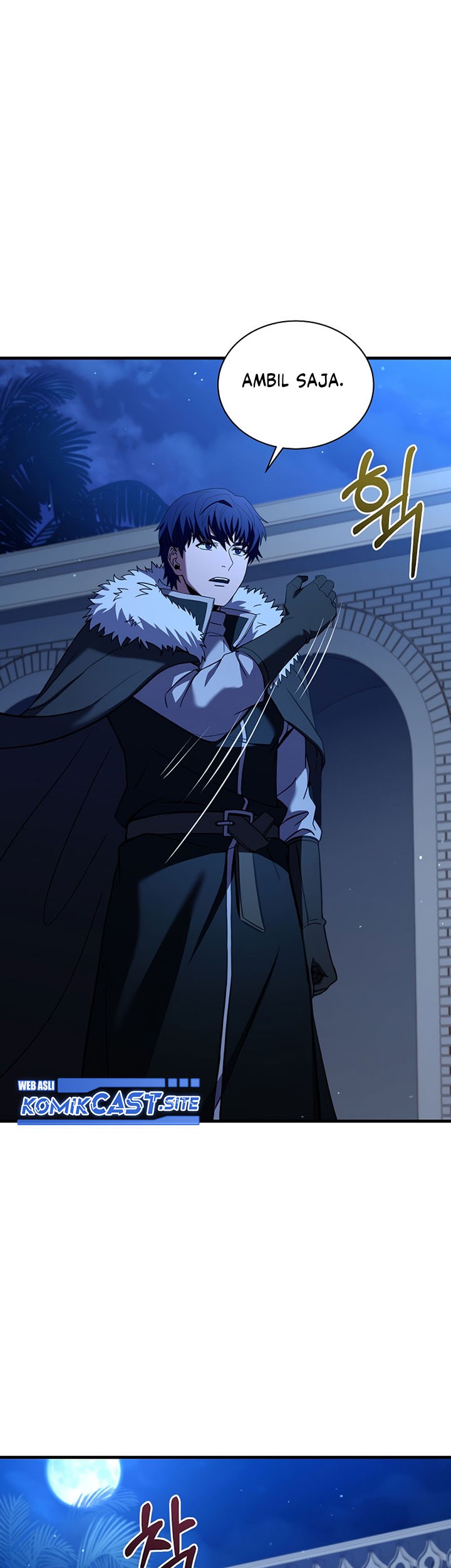 8 Circle Wizard’s Reincarnation Chapter 107 - halaman 44