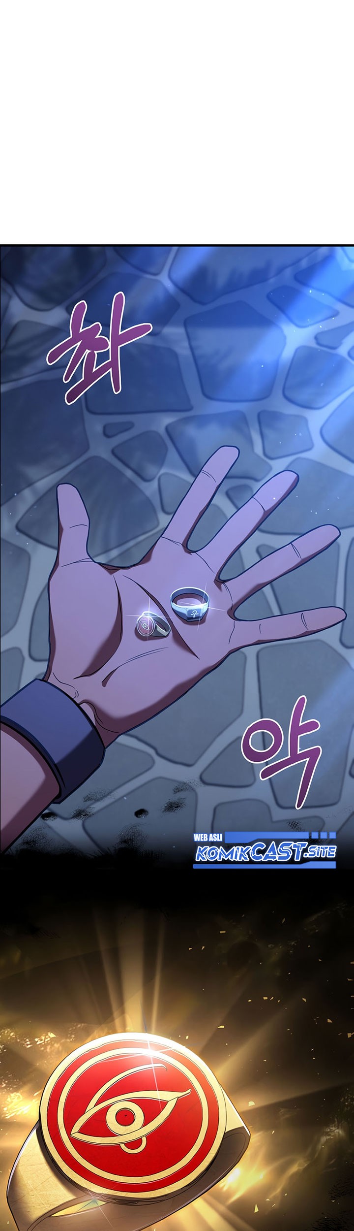 8 Circle Wizard’s Reincarnation Chapter 107 - halaman 46