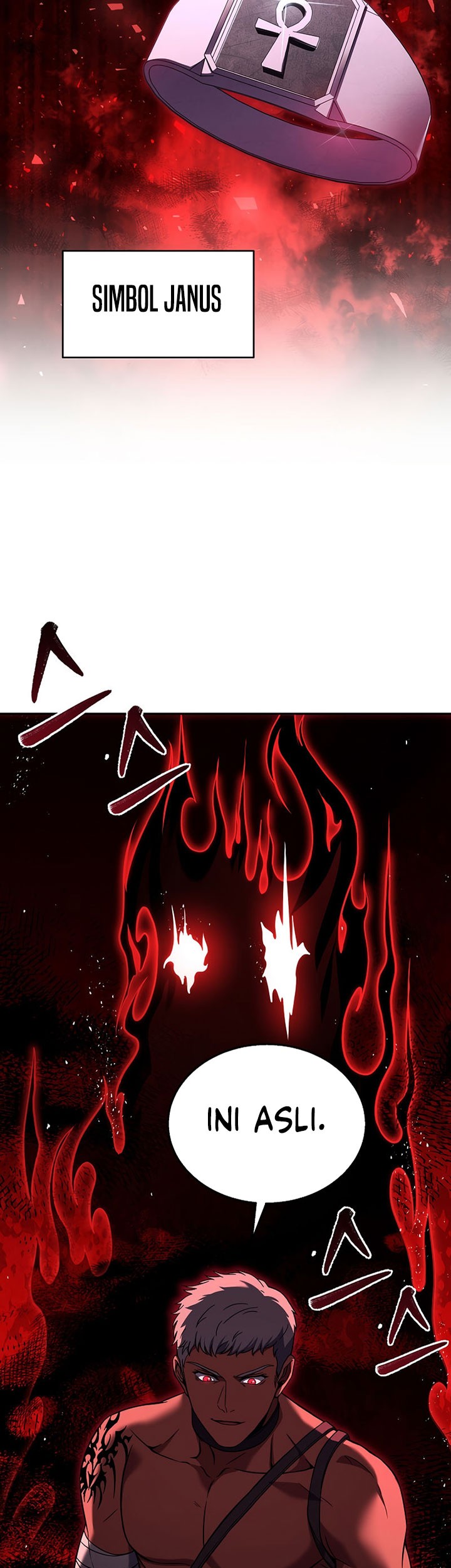 8 Circle Wizard’s Reincarnation Chapter 107 - halaman 48