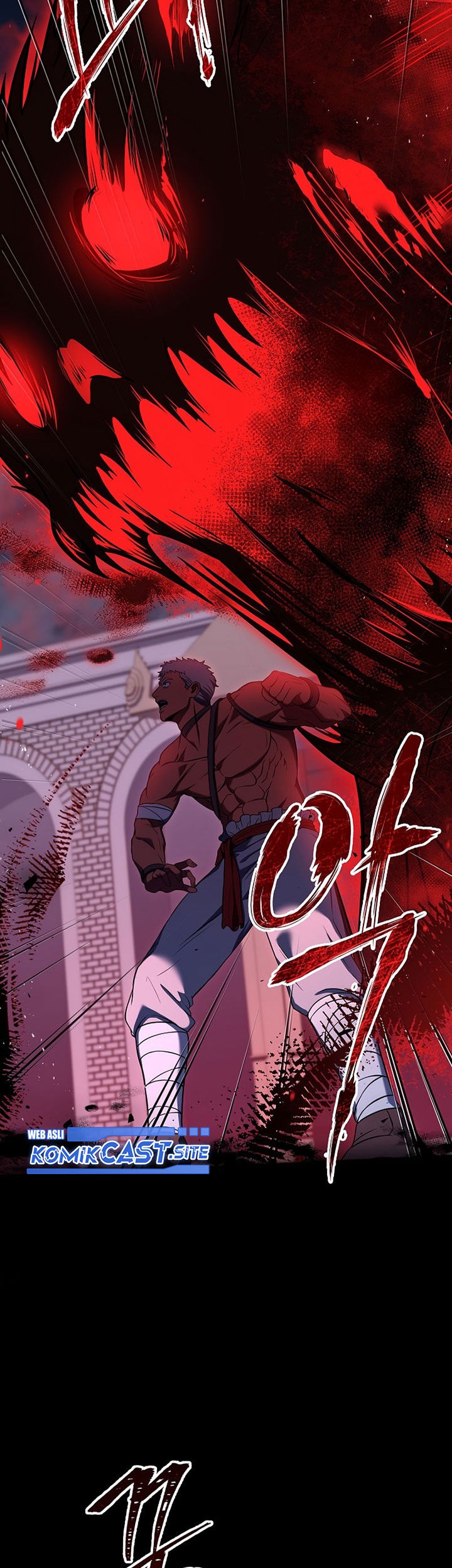 8 Circle Wizard’s Reincarnation Chapter 107 - halaman 52