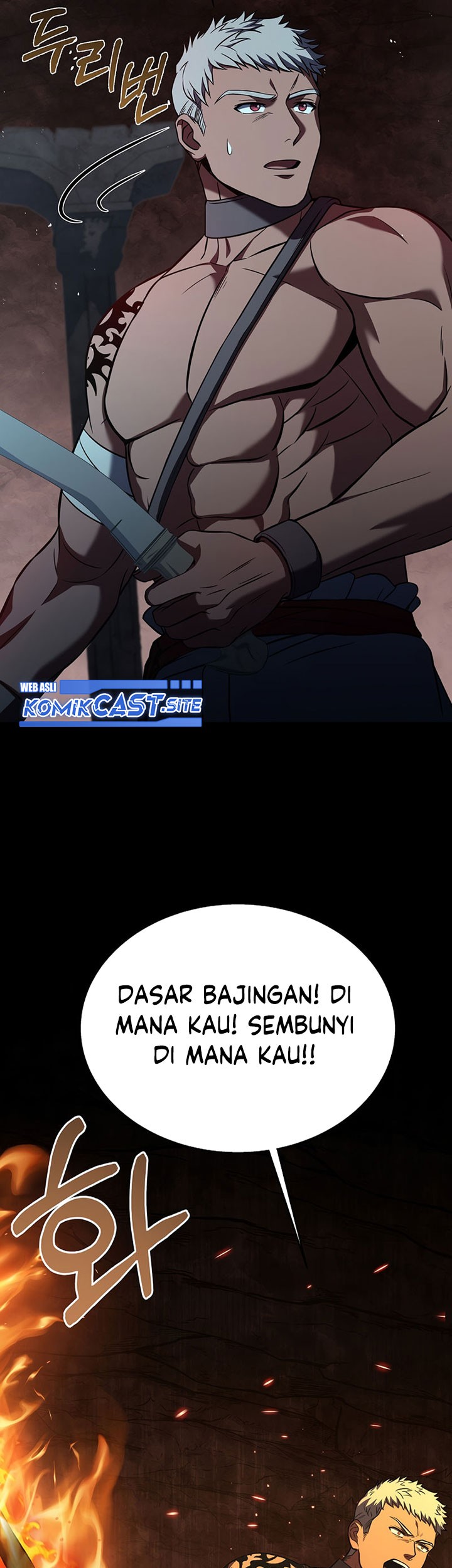 8 Circle Wizard’s Reincarnation Chapter 107 - halaman 56