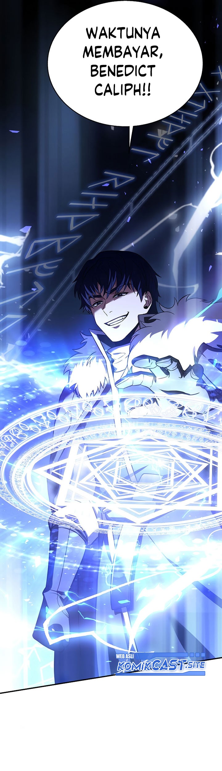 8 Circle Wizard’s Reincarnation Chapter 107 - halaman 62