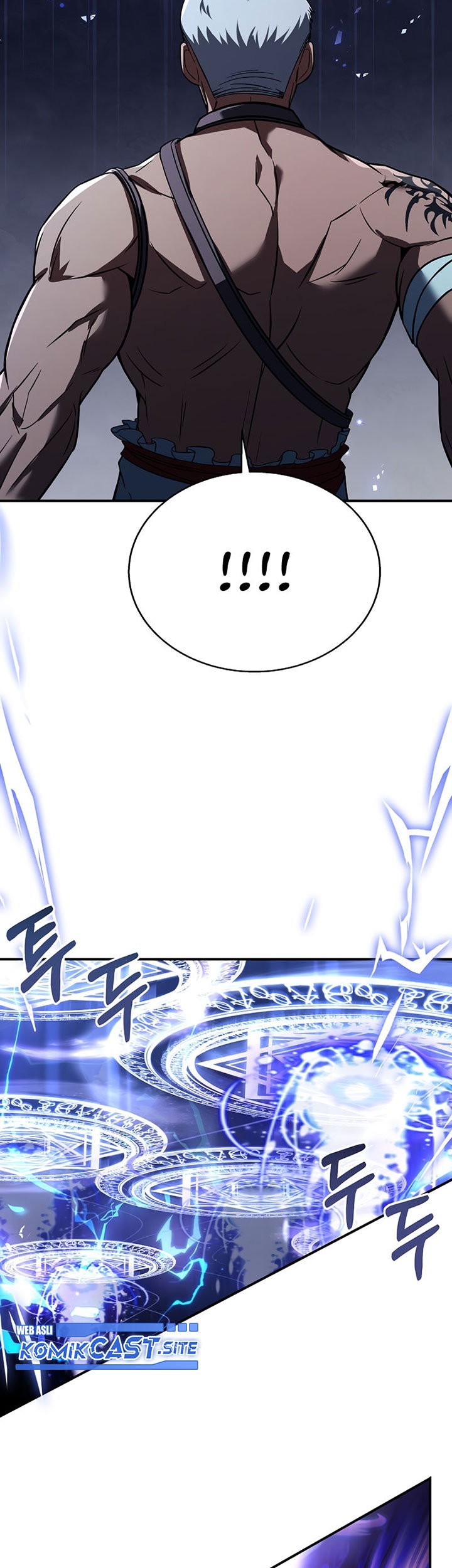 8 Circle Wizard’s Reincarnation Chapter 107 - halaman 64