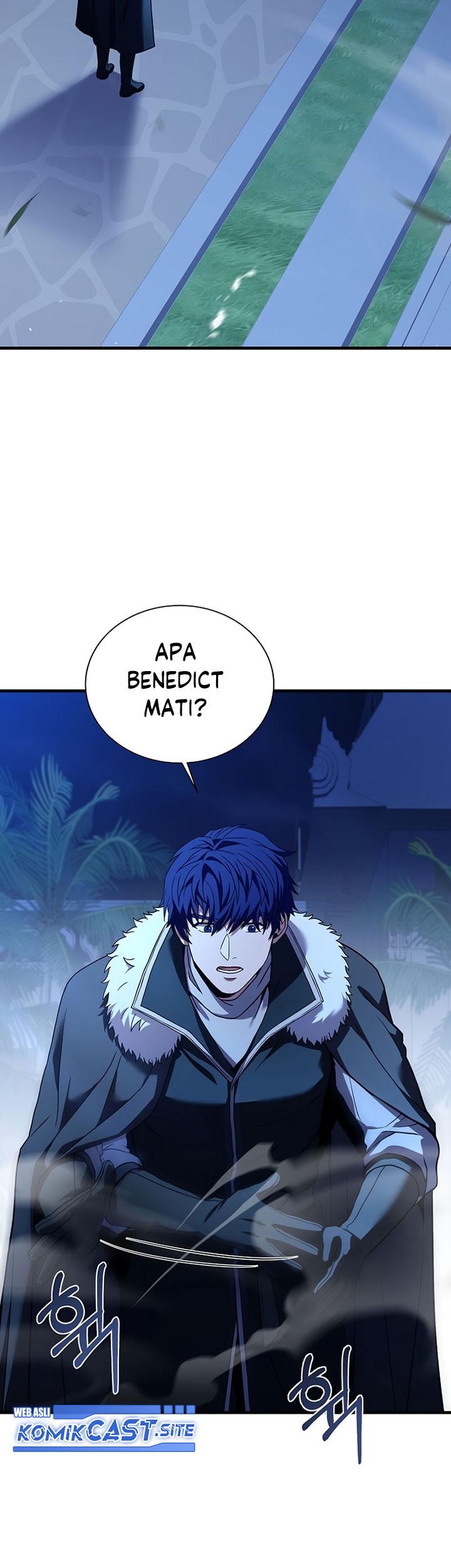 8 Circle Wizard’s Reincarnation Chapter 107 - halaman 70