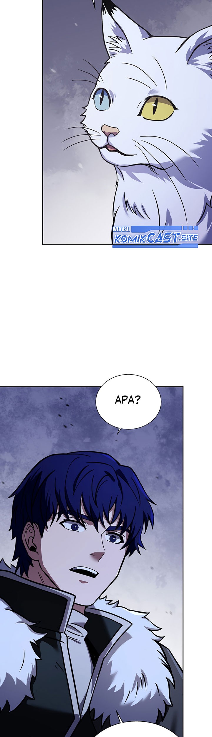 8 Circle Wizard’s Reincarnation Chapter 107 - halaman 72
