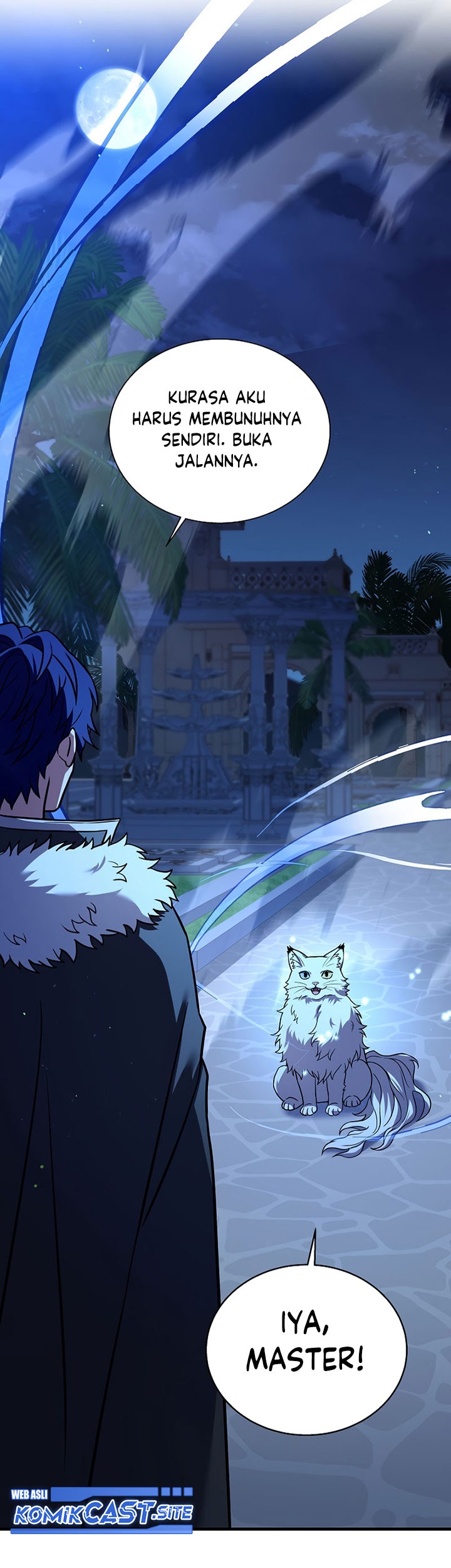 8 Circle Wizard’s Reincarnation Chapter 107 - halaman 74