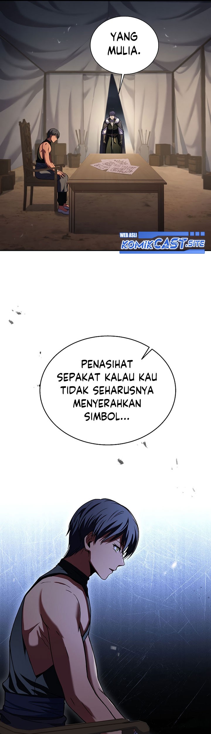 8 Circle Wizard’s Reincarnation Chapter 107 - halaman 8