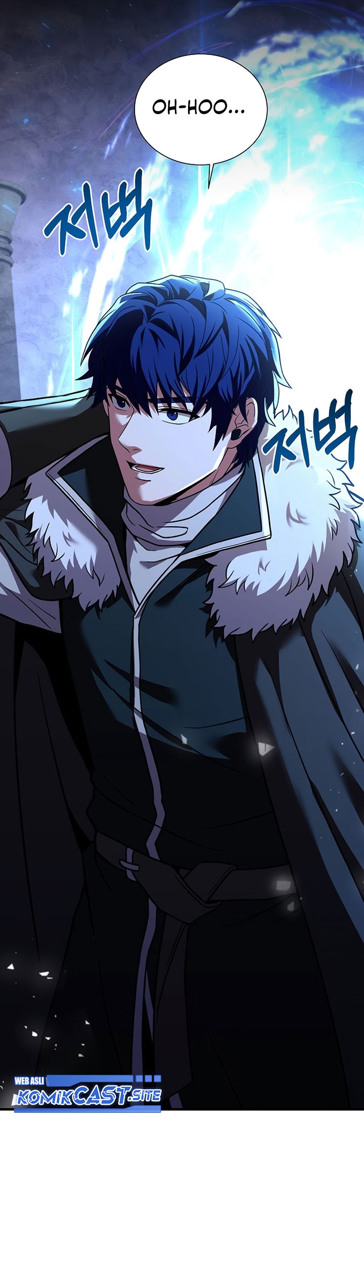 8 Circle Wizard’s Reincarnation Chapter 107 - halaman 80