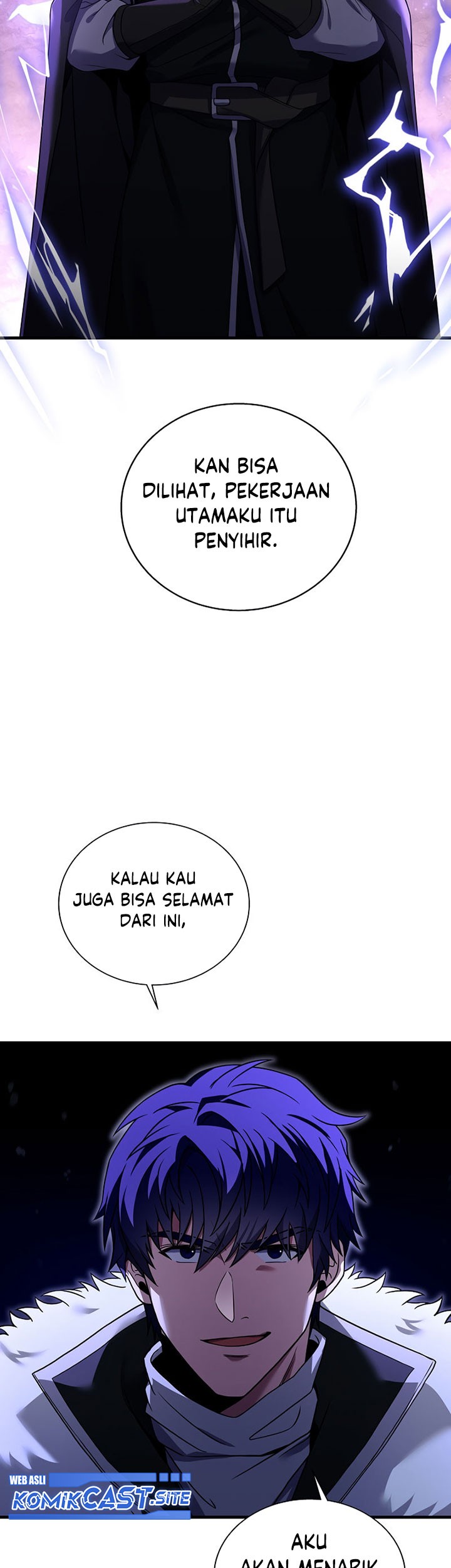 8 Circle Wizard’s Reincarnation Chapter 107 - halaman 88