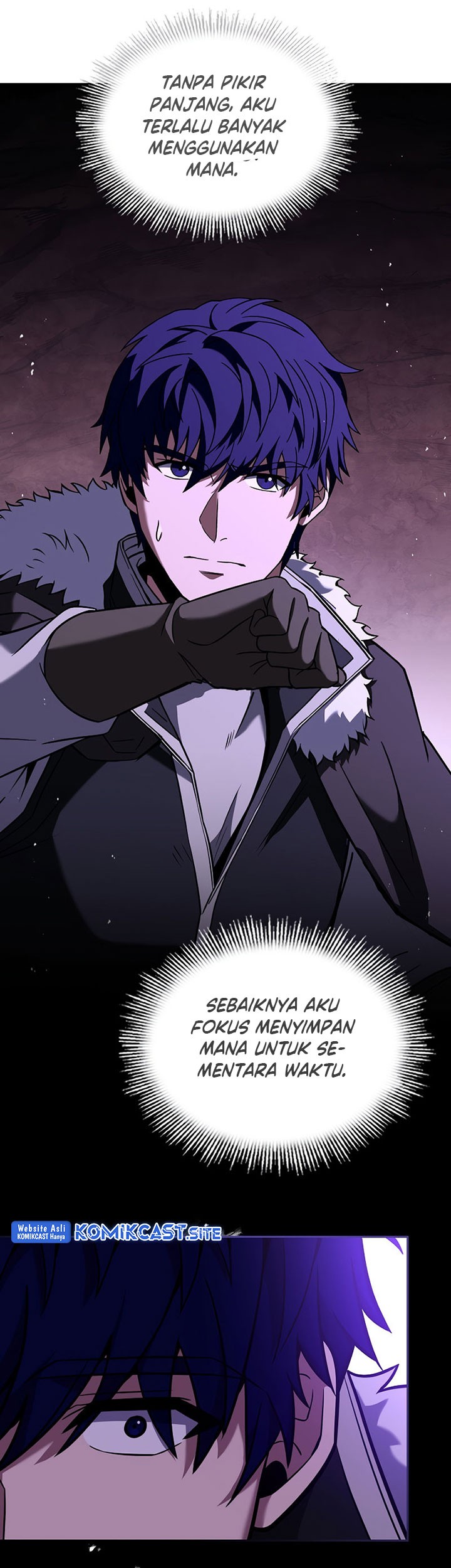 8 Circle Wizard’s Reincarnation Chapter 108 - halaman 12