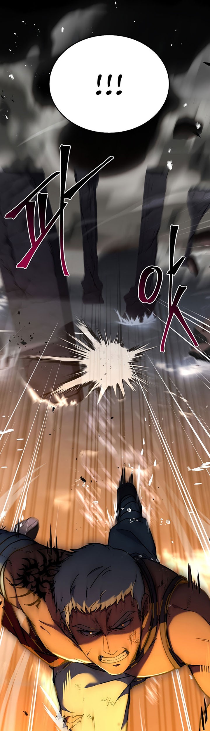 8 Circle Wizard’s Reincarnation Chapter 108 - halaman 14