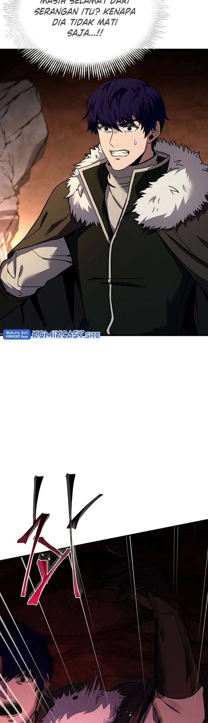 8 Circle Wizard’s Reincarnation Chapter 108 - halaman 16