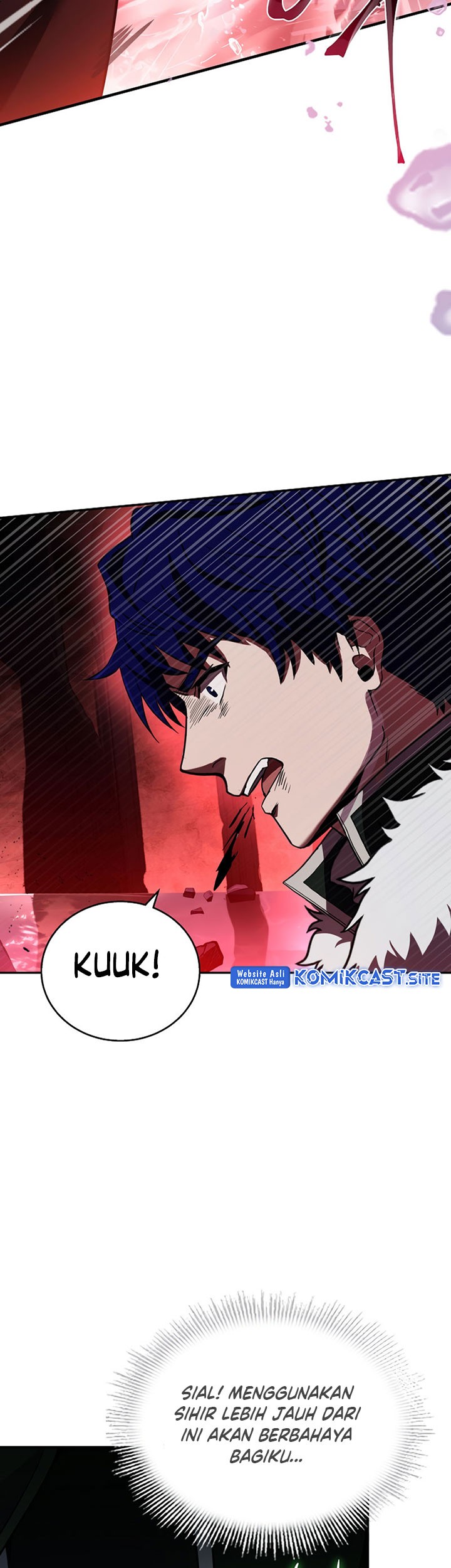 8 Circle Wizard’s Reincarnation Chapter 108 - halaman 18