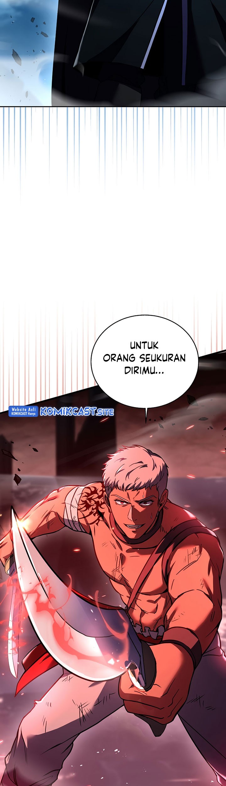 8 Circle Wizard’s Reincarnation Chapter 108 - halaman 24