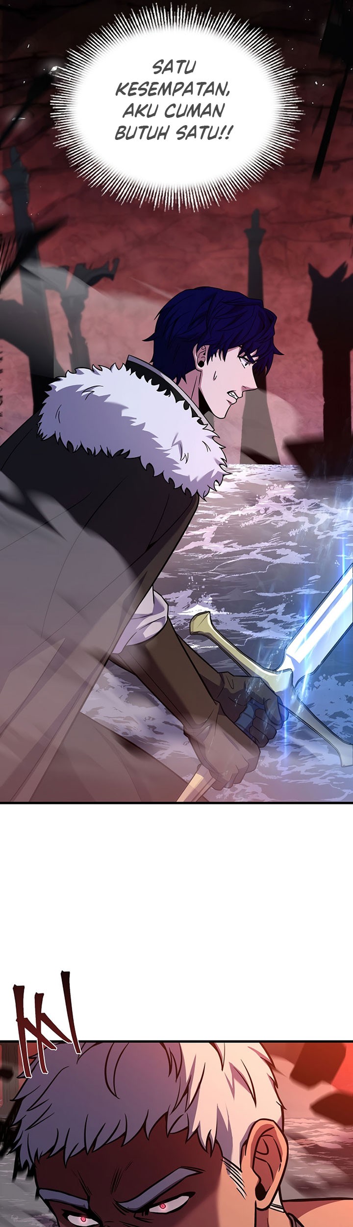 8 Circle Wizard’s Reincarnation Chapter 108 - halaman 32