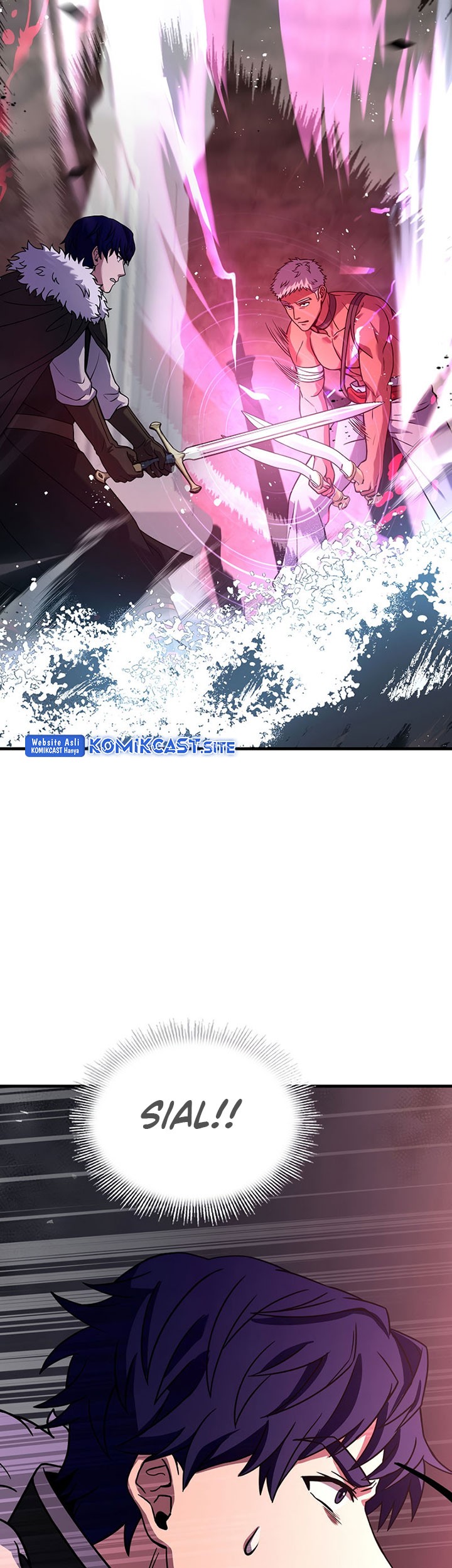 8 Circle Wizard’s Reincarnation Chapter 108 - halaman 36