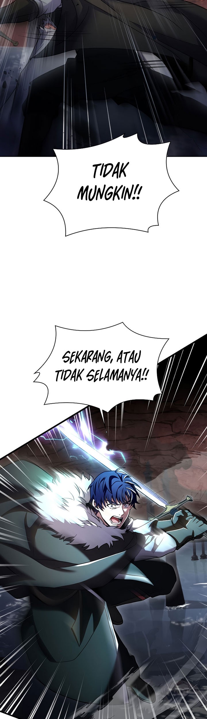 8 Circle Wizard’s Reincarnation Chapter 108 - halaman 46