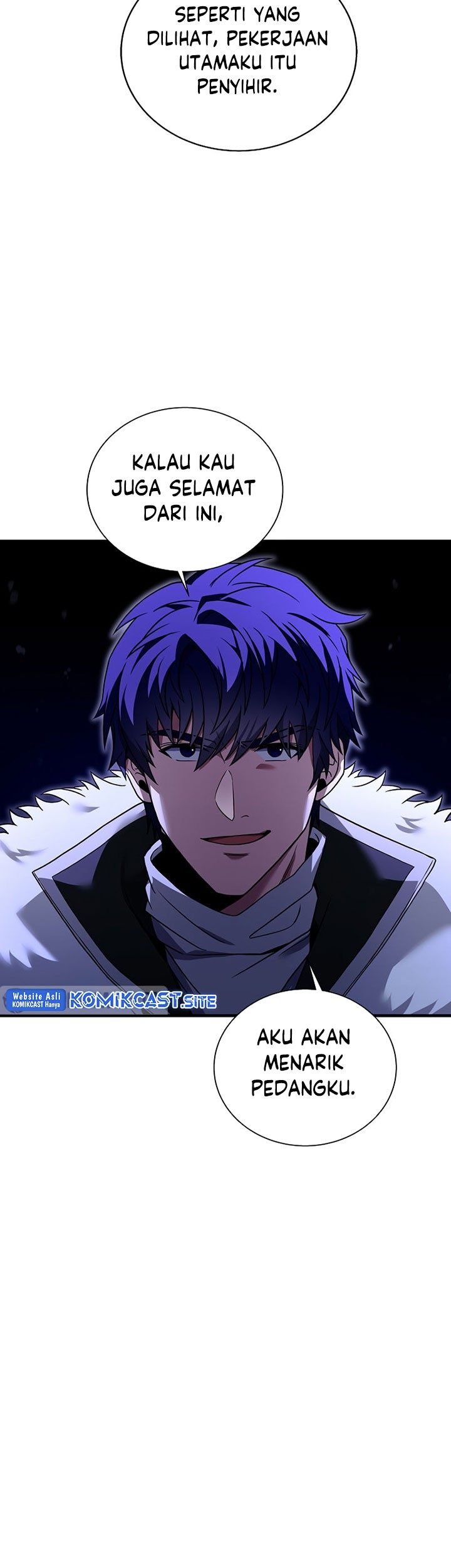 8 Circle Wizard’s Reincarnation Chapter 108 - halaman 6