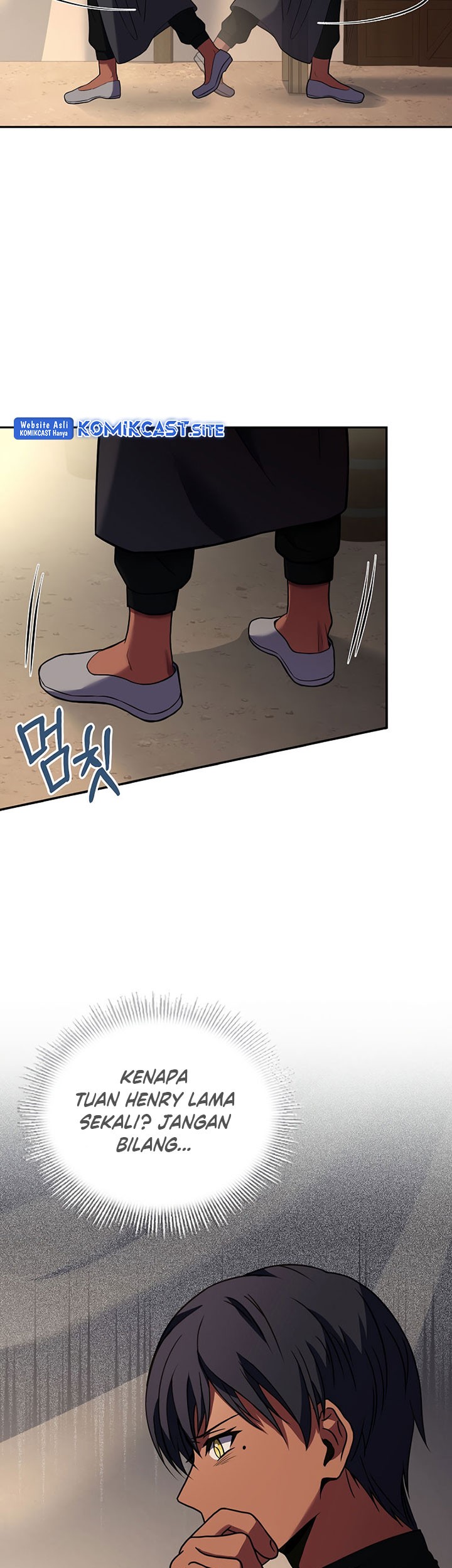 8 Circle Wizard’s Reincarnation Chapter 108 - halaman 60
