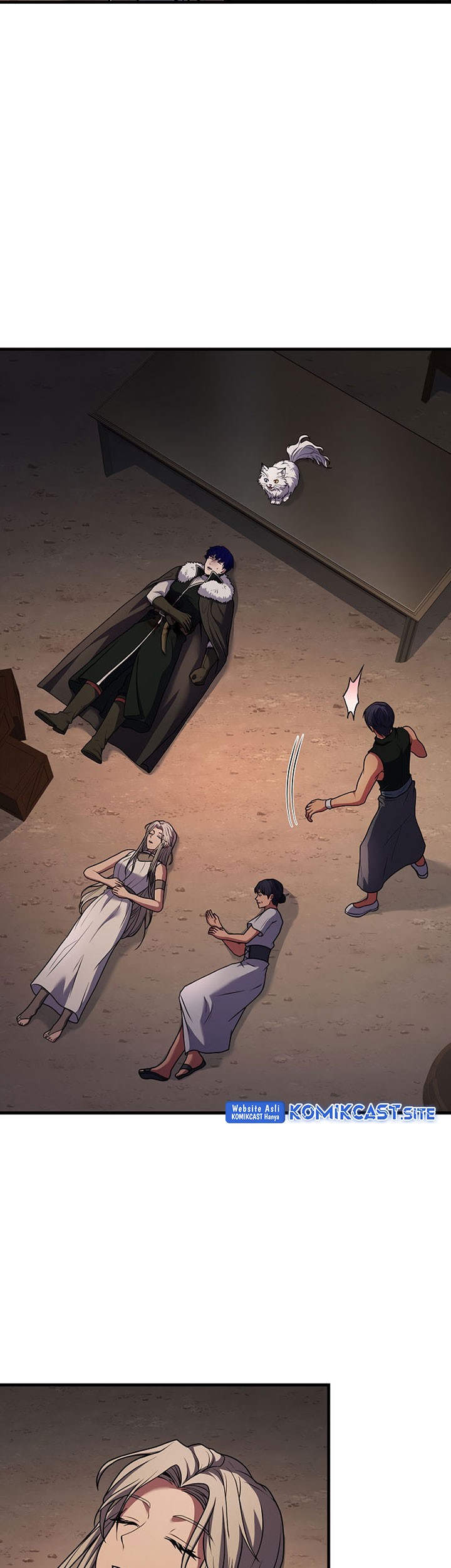 8 Circle Wizard’s Reincarnation Chapter 108 - halaman 64