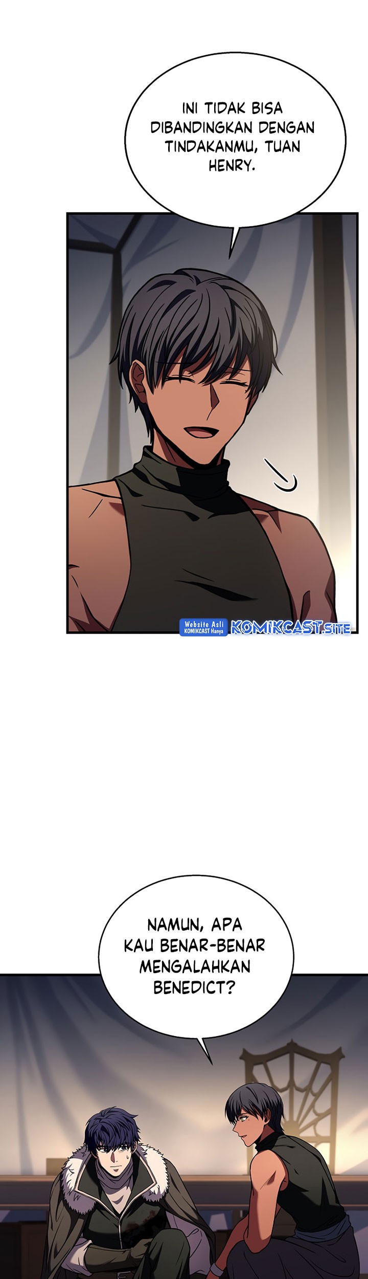8 Circle Wizard’s Reincarnation Chapter 108 - halaman 74