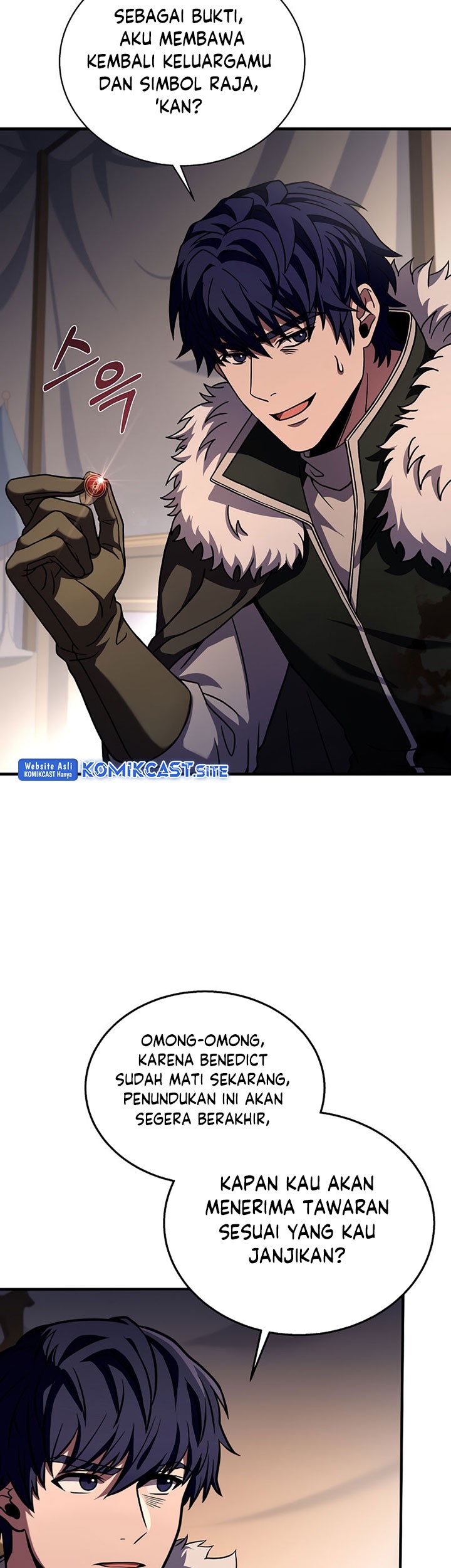8 Circle Wizard’s Reincarnation Chapter 108 - halaman 76