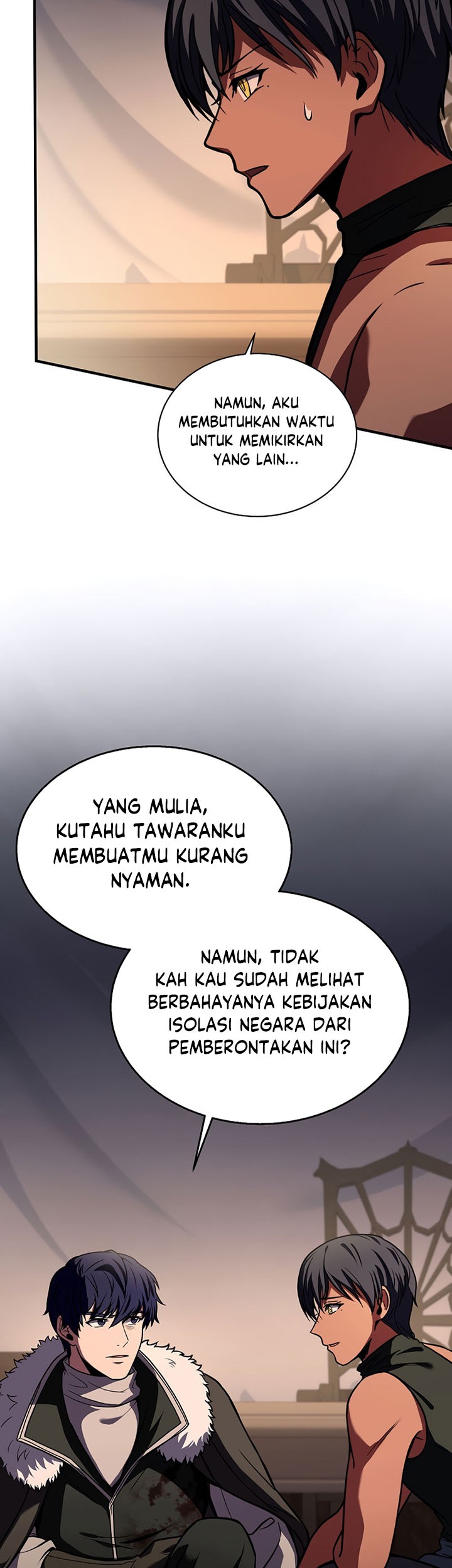 8 Circle Wizard’s Reincarnation Chapter 108 - halaman 78