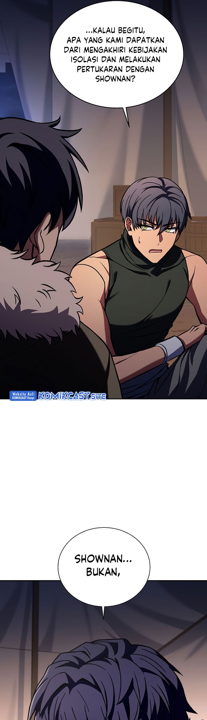 8 Circle Wizard’s Reincarnation Chapter 108 - halaman 80
