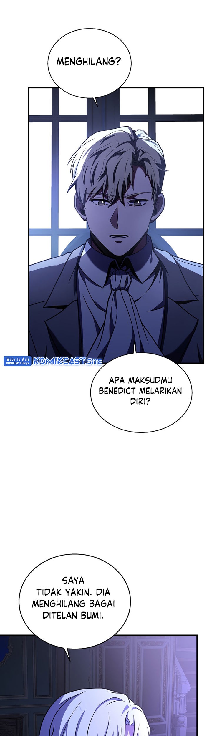 8 Circle Wizard’s Reincarnation Chapter 108 - halaman 84