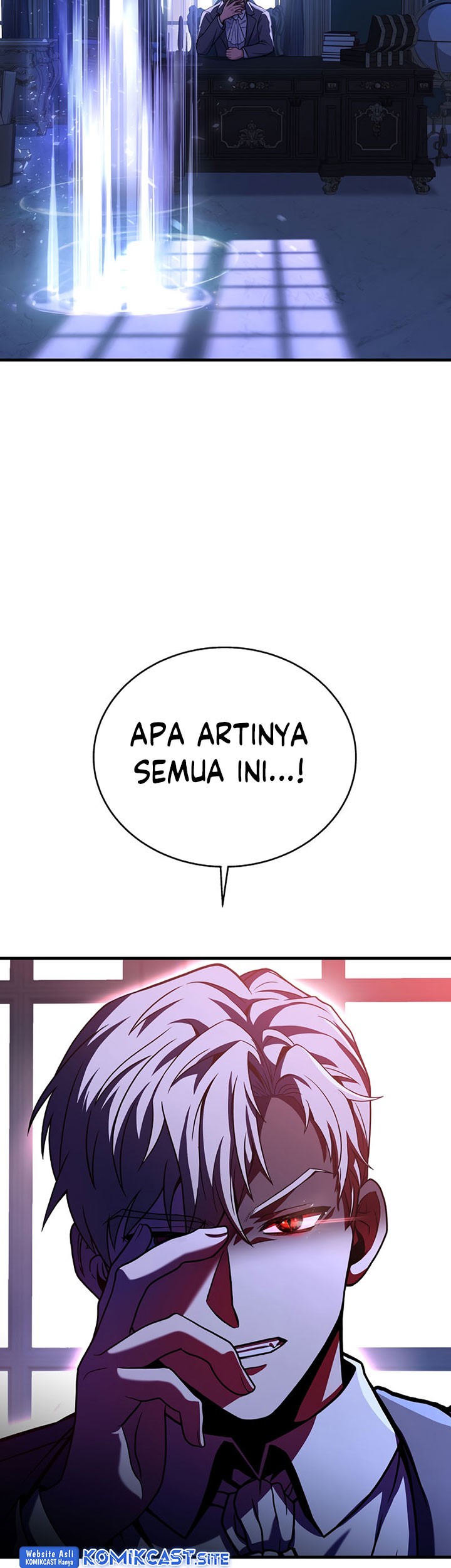 8 Circle Wizard’s Reincarnation Chapter 108 - halaman 88