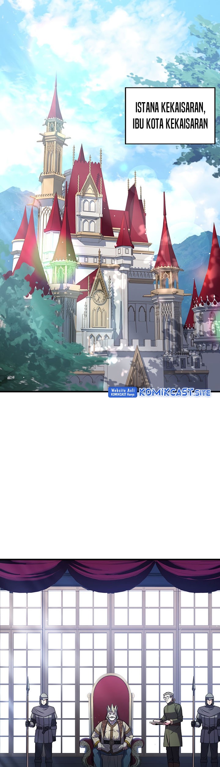 8 Circle Wizard’s Reincarnation Chapter 109 - halaman 10