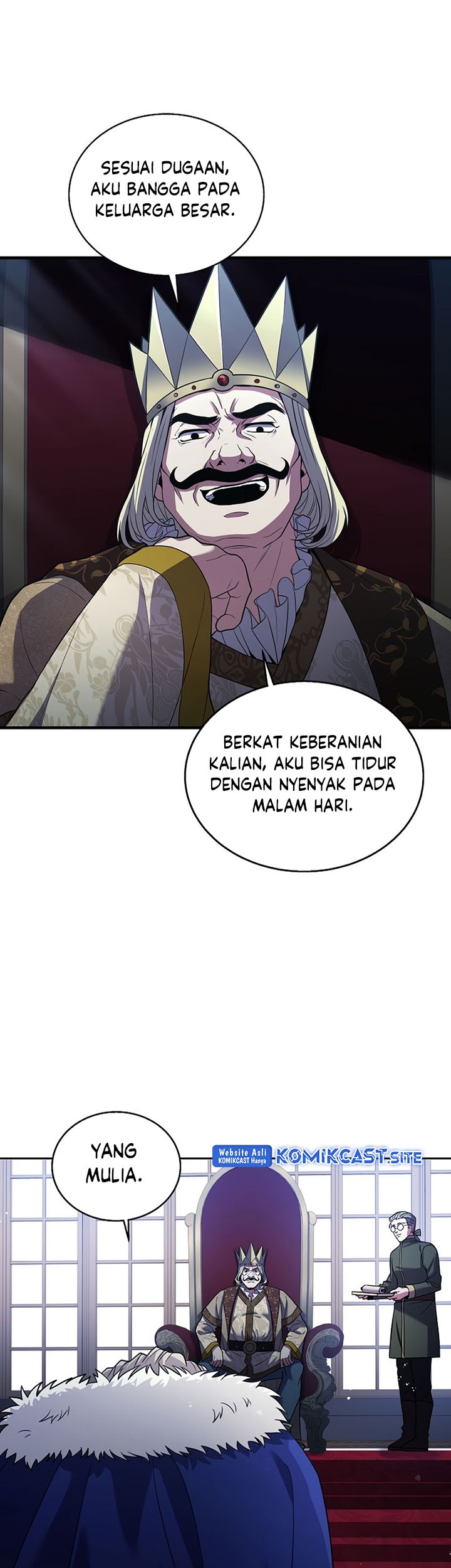 8 Circle Wizard’s Reincarnation Chapter 109 - halaman 12